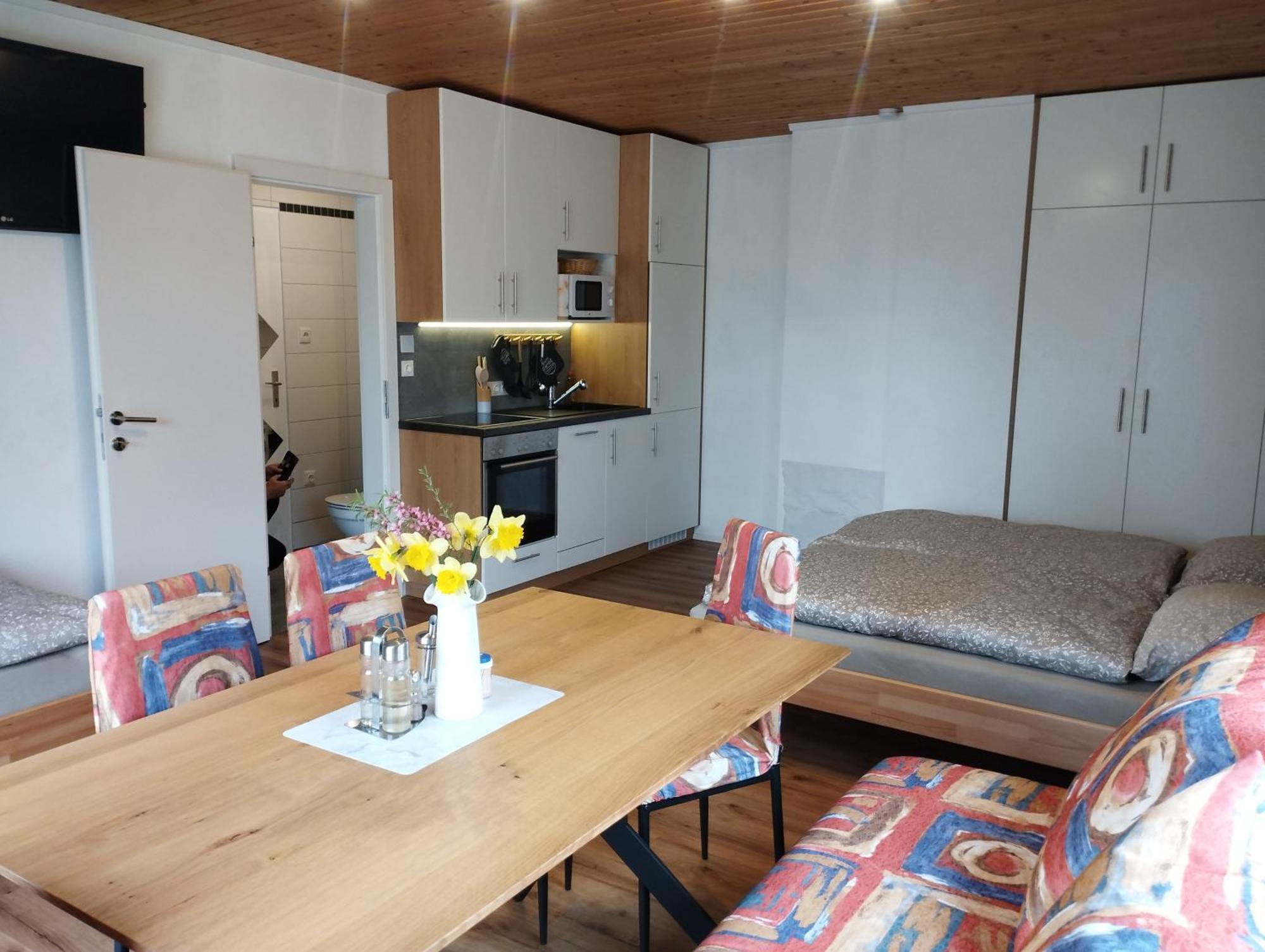 Studio Sonnenhang Wuernitz Wurnitz المظهر الخارجي الصورة