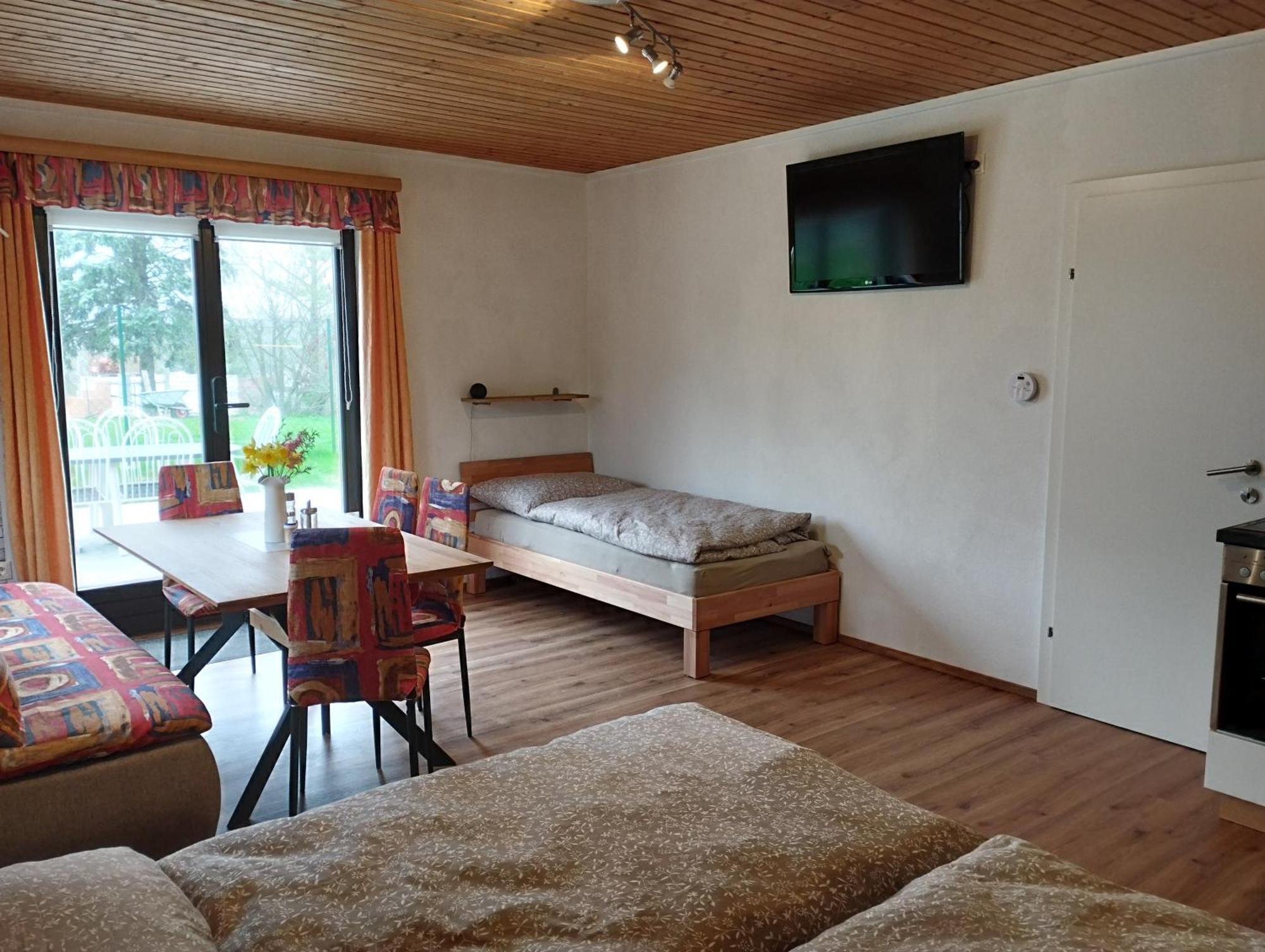Studio Sonnenhang Wuernitz Wurnitz المظهر الخارجي الصورة